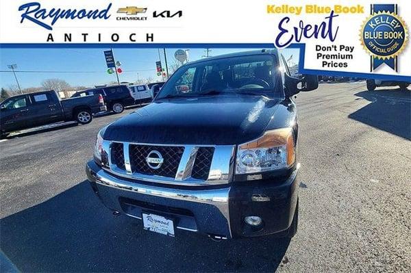 2014 nissan titan in denver, colorado