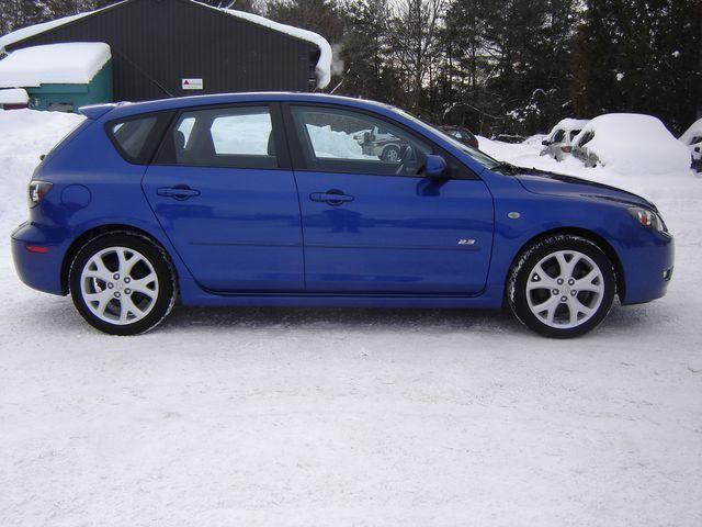 2008 mazda mazda3 s sport for sale in south burlington, vermont