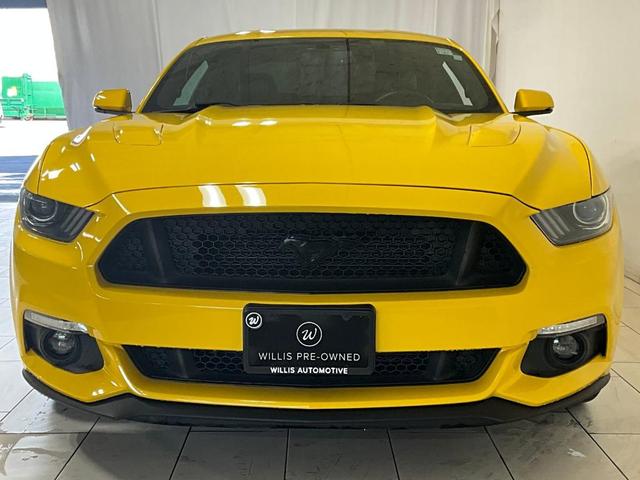 2016 ford mustang gt