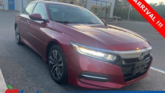 2019 honda accord hybrid base