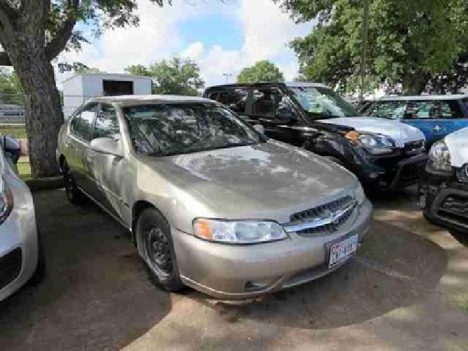 2001 nissan altima xe in austin, tx