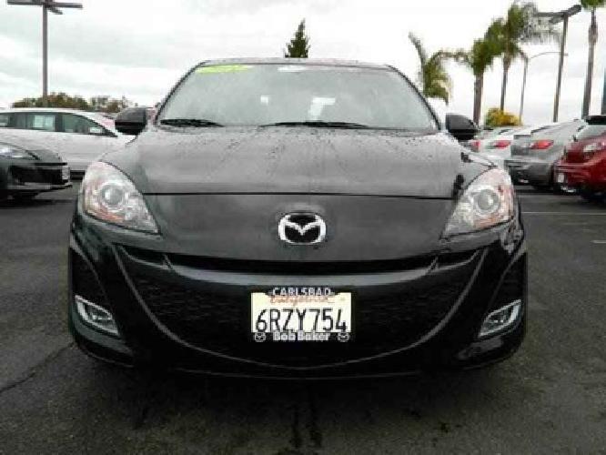 2011 mazda mazda3 s sport in carlsbad, ca