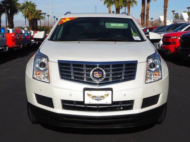 2015 cadillac srx luxury collection awd luxury collection 4dr suv for sale in henderson, nevada