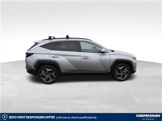 2024 Hyundai Tucson limited