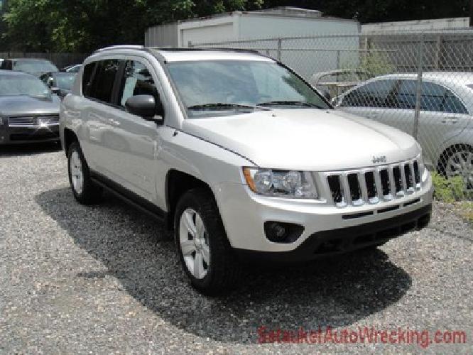 obo 2012 jeep compass latitude in setauket, ny