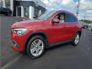 2021 Mercedes-Benz GLA gla 250 4matic