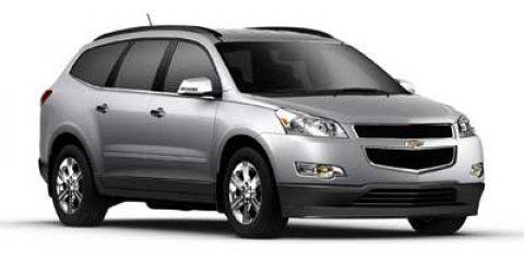 2011 chevrolet traverse lt