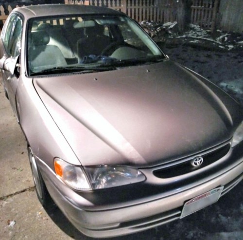 1998 toyota corolla le in wisconsin by owner