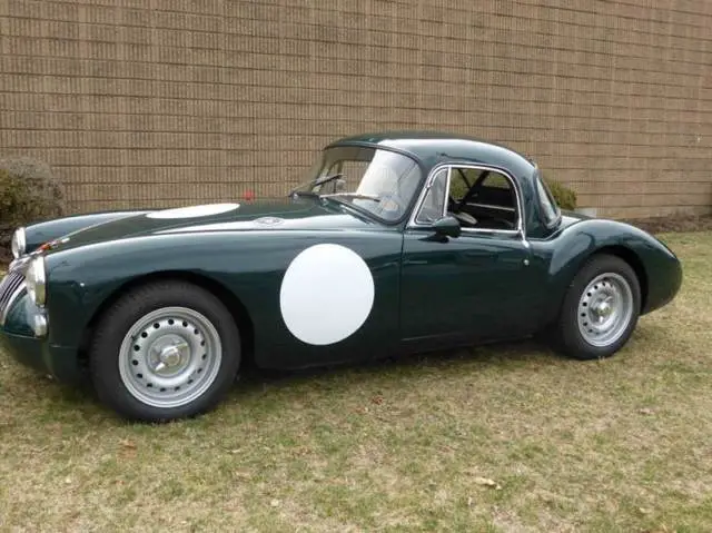 1959 mg mga race car