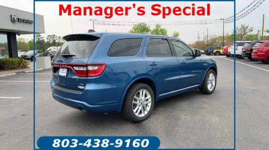 2024 Dodge Durango