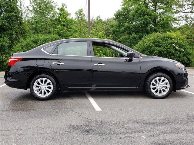 certified 2019 nissan sentra sv little rock, ar 72210 for sale in little rock, arkansas