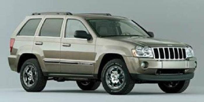 2006 jeep grand cherokee limited in colma, ca