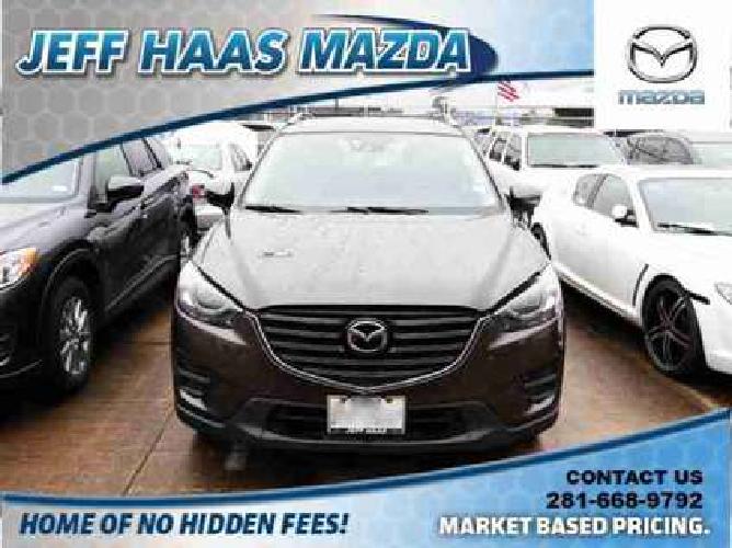 2016 mazda cx-5 grand touring in houston, tx