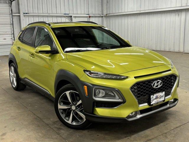 2020 hyundai kona ultimate