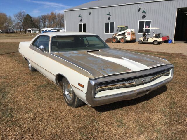 1970 chrysler 300 hurst, numbers match, unrestored, floor console, sure grip