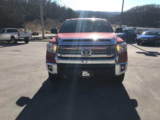 2016 toyota tundra sr5 4x4 sr5 4dr double cab pickup sb (5.7l v8 for sale in ada, west virginia