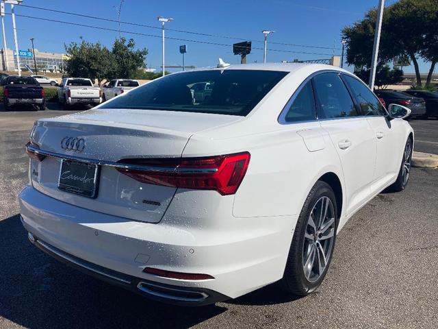 2023 audi a6 45 premium