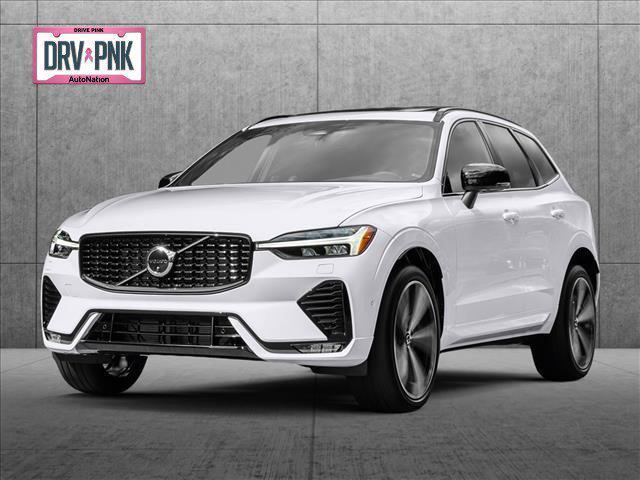 2023 volvo xc60 b5 ultimate bright theme