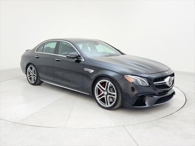 2018 mercedes-benz amg e 63 s 4matic