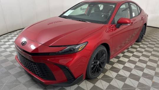 2025 Toyota Camry