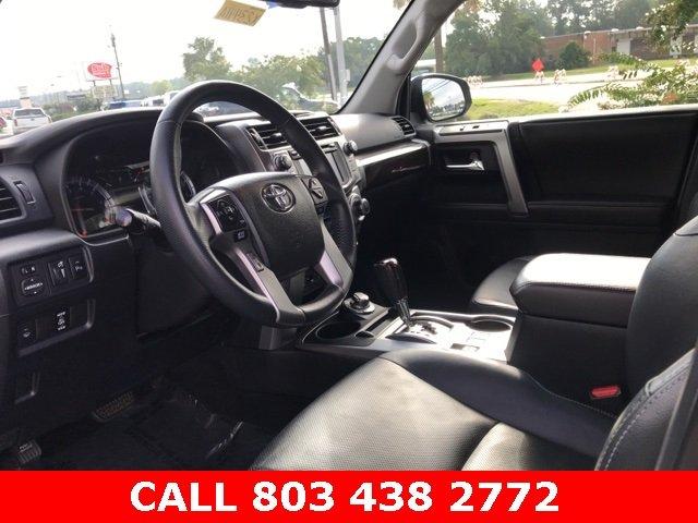 used 2015 toyota 4runner limited lugoff, sc 29078 for sale in lugoff, south carolina