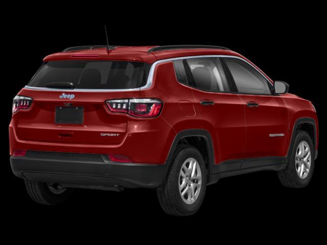 2021 jeep compass latitude 4x4