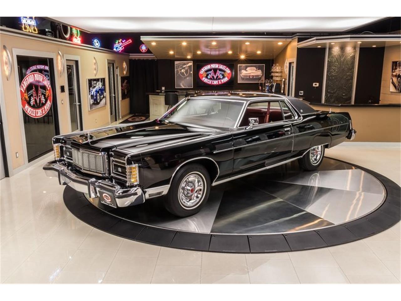 1978 mercury marquis
