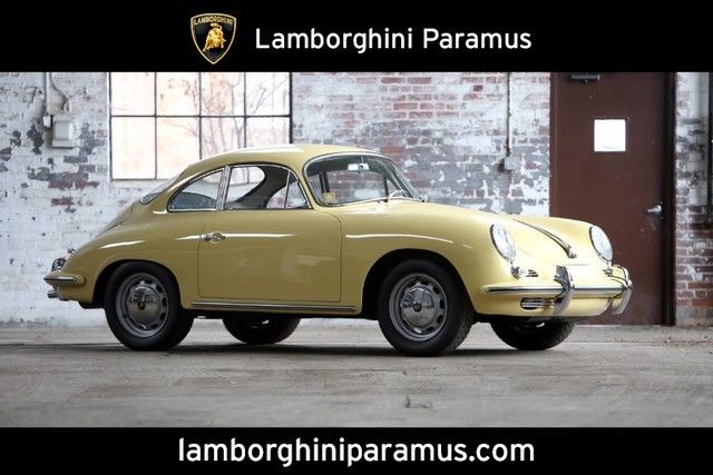 1965 porsche sc