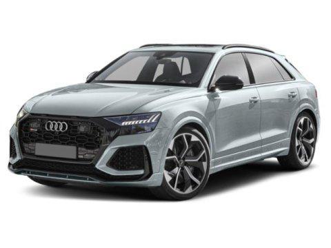 2024 audi rs q8 4.0t