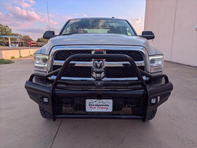 2014 ram 2500 tradesman
