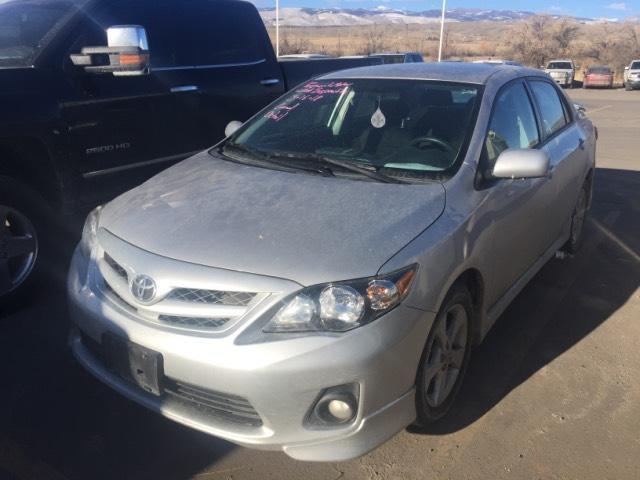 2011 toyota corolla s s 4dr sedan 4a for sale in atlantic city, wyoming