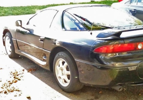 1996 mitsubishi 3000 gt sl for sale in massachusetts by owner
