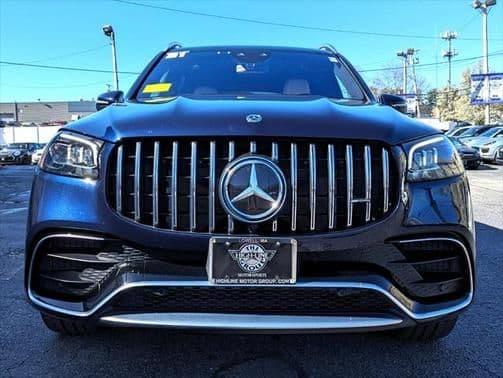 2021 mercedes-benz amg gls 63 base in lowell, massachusetts