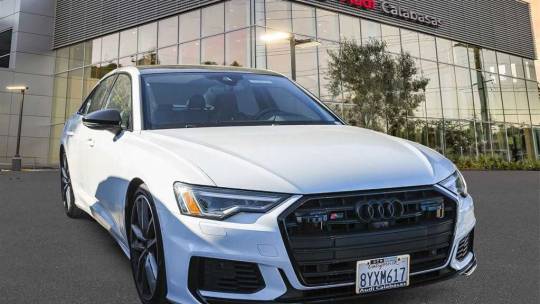 2021 Audi S6