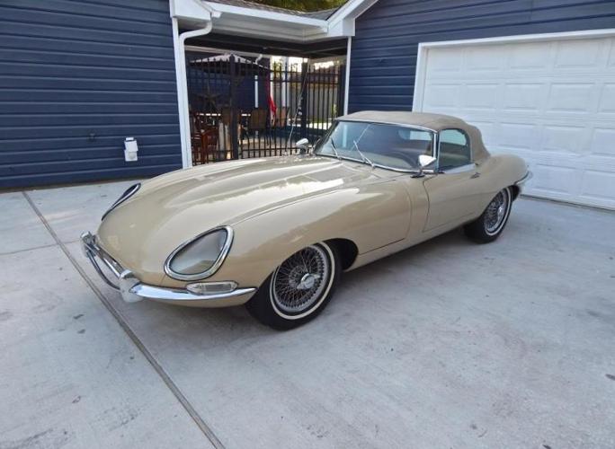 1967 jaguar xke for sale in aiea, hawaii