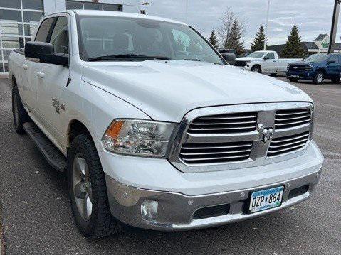 2019 ram 1500 big horn