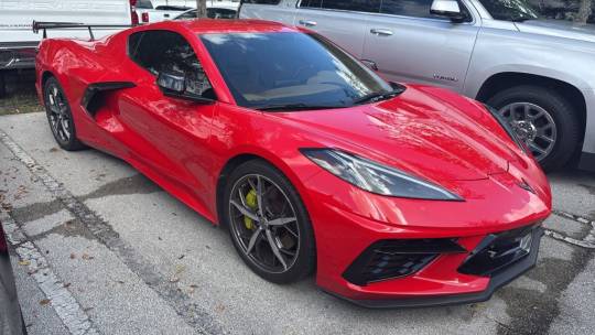 2021 Chevrolet Corvette