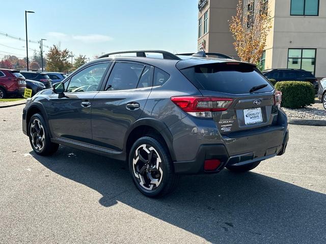 2021 subaru crosstrek limited