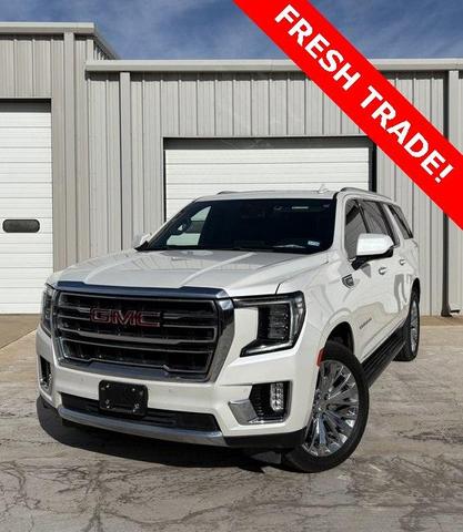 2022 gmc yukon xl slt