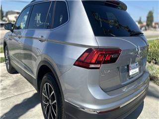 2020 Volkswagen Tiguan sel 4motion