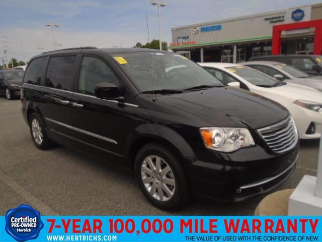 2015 chrysler town and country touring touring 4dr mini-van for sale in dover, delaware