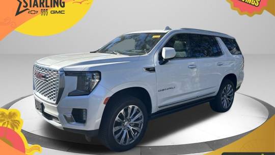 2021 GMC Yukon