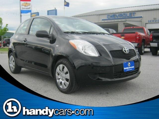 2007 toyota yaris for sale in saint albans, vermont