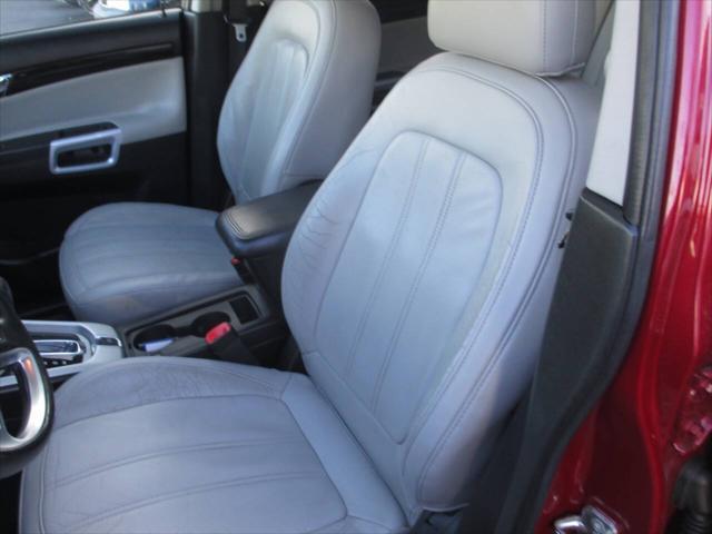 2014 chevrolet captiva sport lt