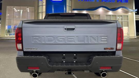 2025 Honda Ridgeline