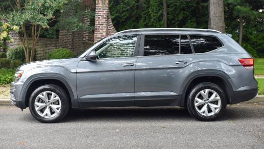 2019 Volkswagen Atlas
