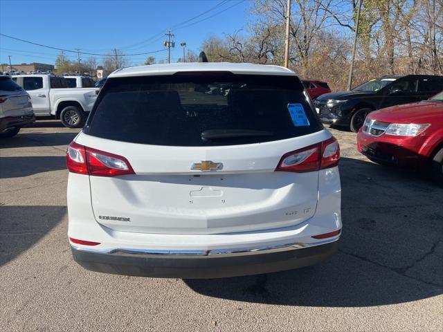 2021 chevrolet equinox 1lt