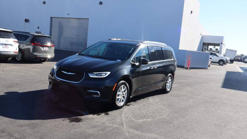 used 2022 chrysler pacifica touring l $25,996great deal 43,129 mi. location: las vegas