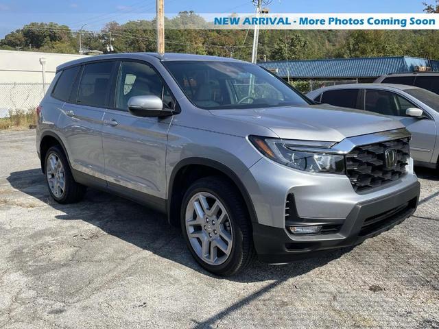 2024 honda passport ex-l