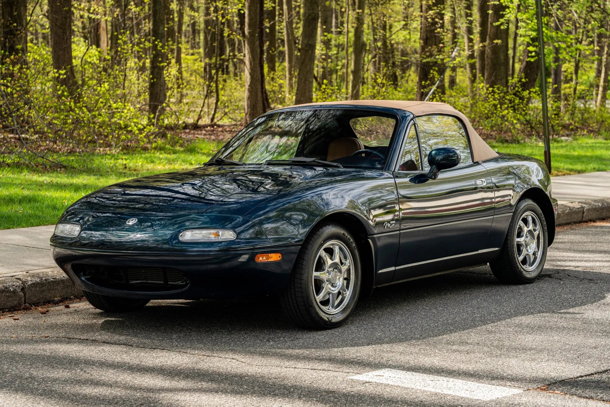 mazda mx-5